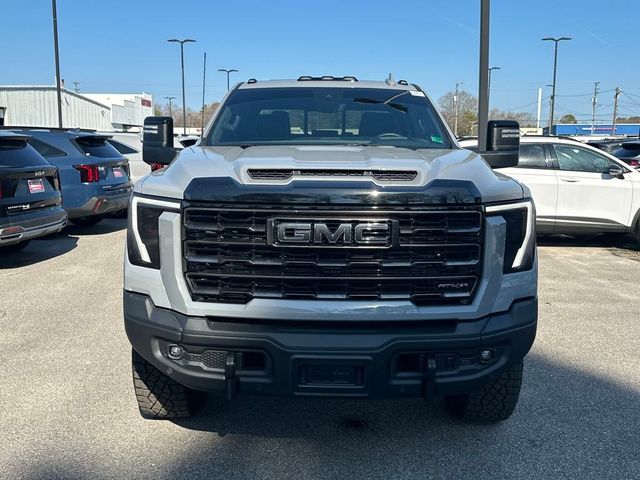 2025 GMC Sierra 2500HD AT4X