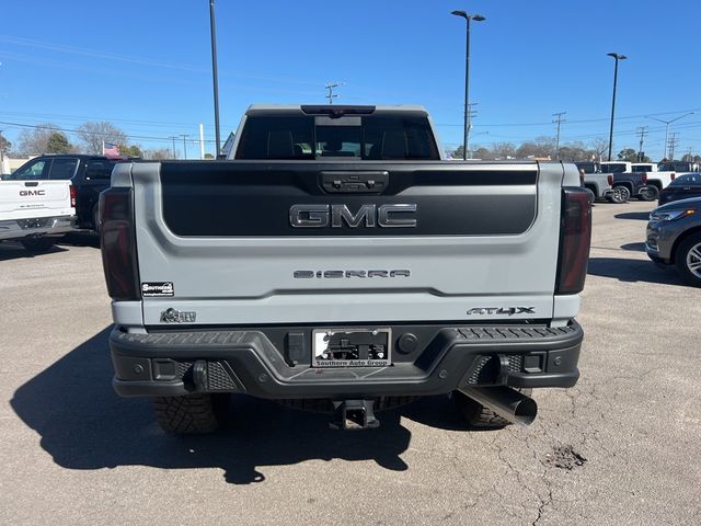 2025 GMC Sierra 2500HD AT4X