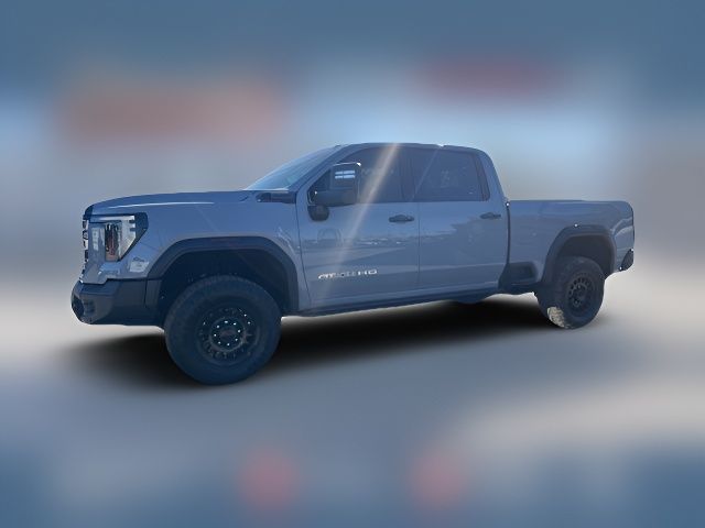 2025 GMC Sierra 2500HD AT4X