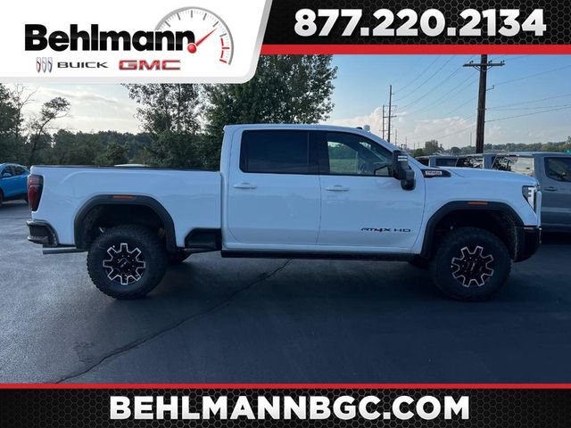 2025 GMC Sierra 2500HD AT4X