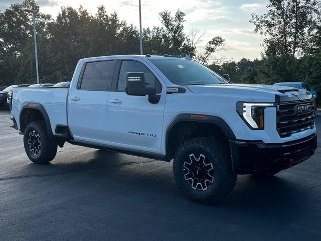 2025 GMC Sierra 2500HD AT4X