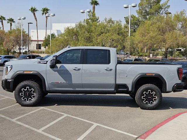 2025 GMC Sierra 2500HD AT4X