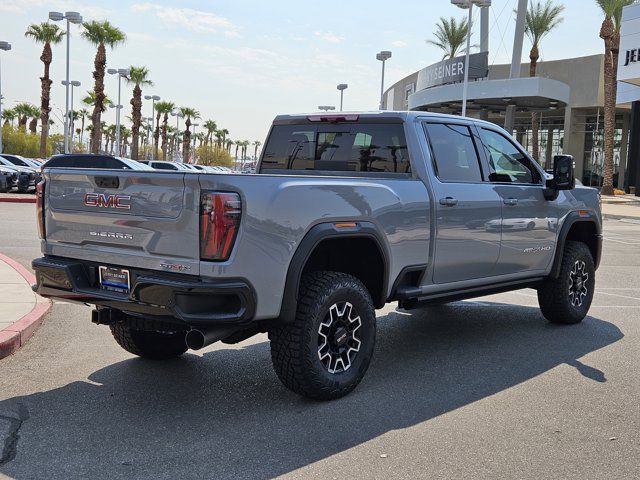 2025 GMC Sierra 2500HD AT4X