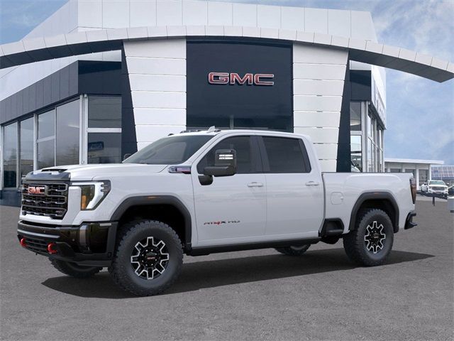 2025 GMC Sierra 2500HD AT4X