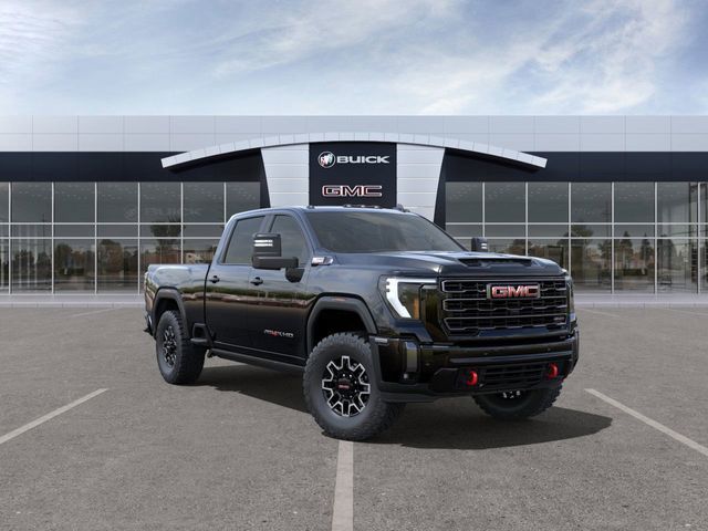 2025 GMC Sierra 2500HD AT4X