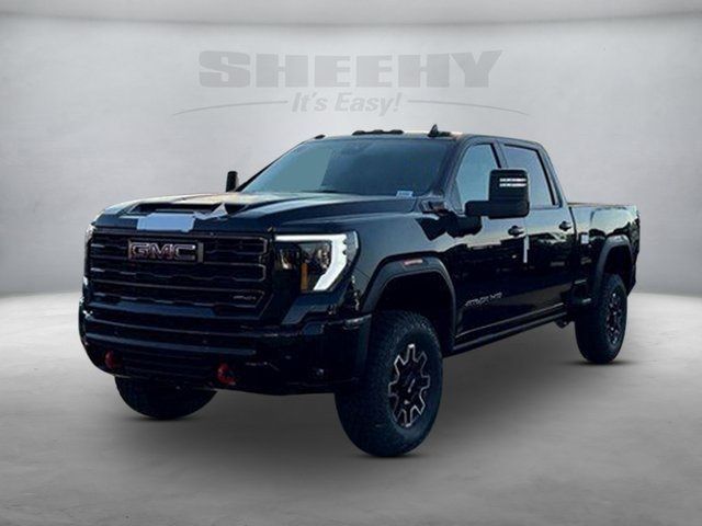 2025 GMC Sierra 2500HD AT4X