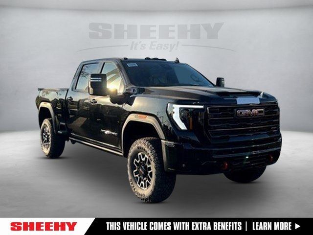 2025 GMC Sierra 2500HD AT4X