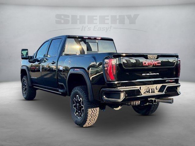 2025 GMC Sierra 2500HD AT4X