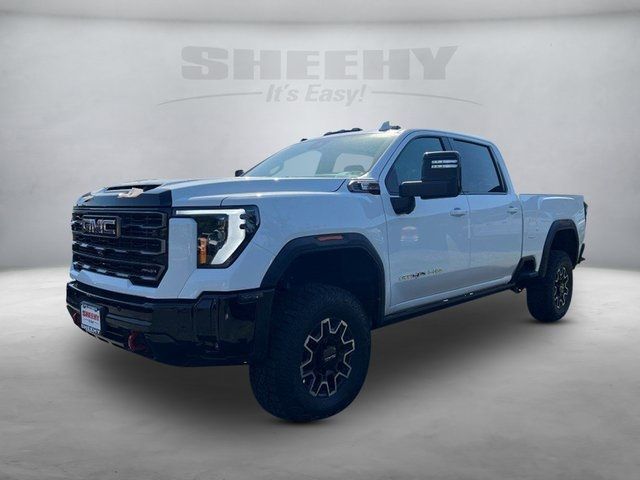 2025 GMC Sierra 2500HD AT4X