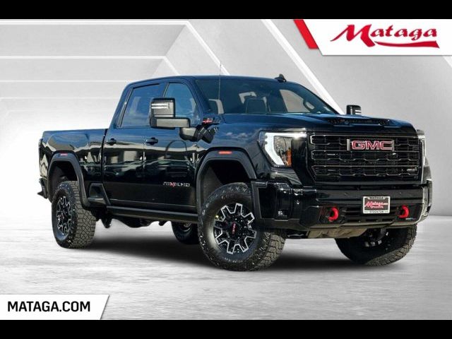 2025 GMC Sierra 2500HD AT4X