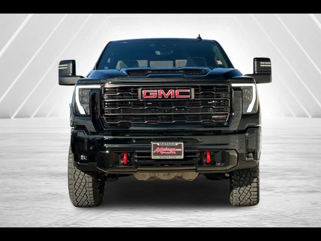 2025 GMC Sierra 2500HD AT4X