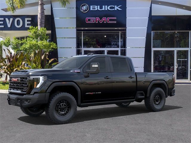 2025 GMC Sierra 2500HD AT4X