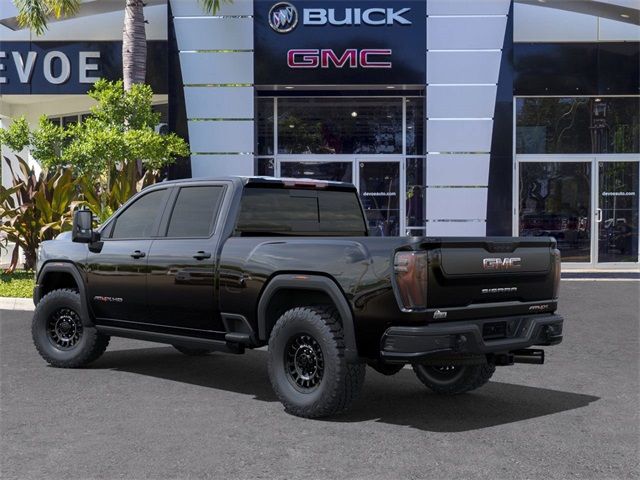 2025 GMC Sierra 2500HD AT4X