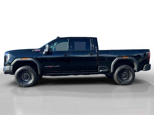 2025 GMC Sierra 2500HD AT4X