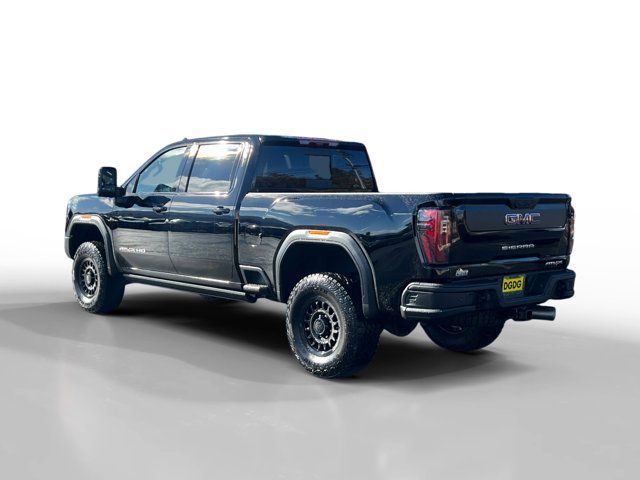 2025 GMC Sierra 2500HD AT4X