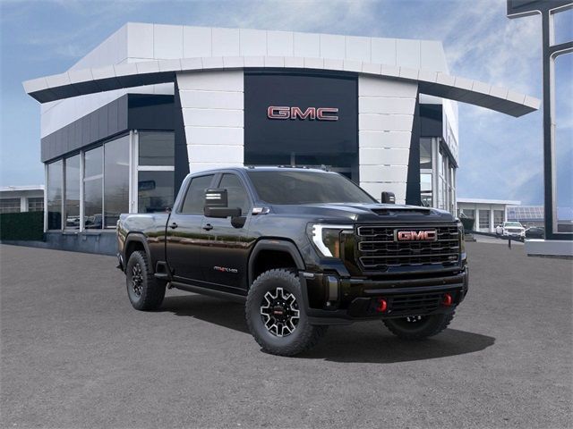 2025 GMC Sierra 2500HD AT4X