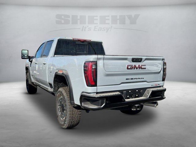 2025 GMC Sierra 2500HD AT4X