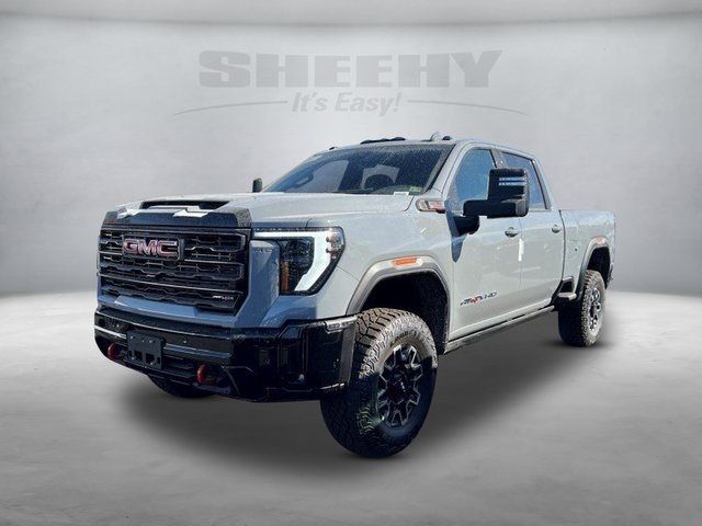 2025 GMC Sierra 2500HD AT4X