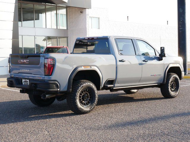 2025 GMC Sierra 2500HD AT4X