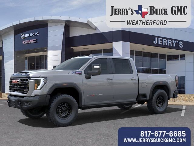 2025 GMC Sierra 2500HD AT4X