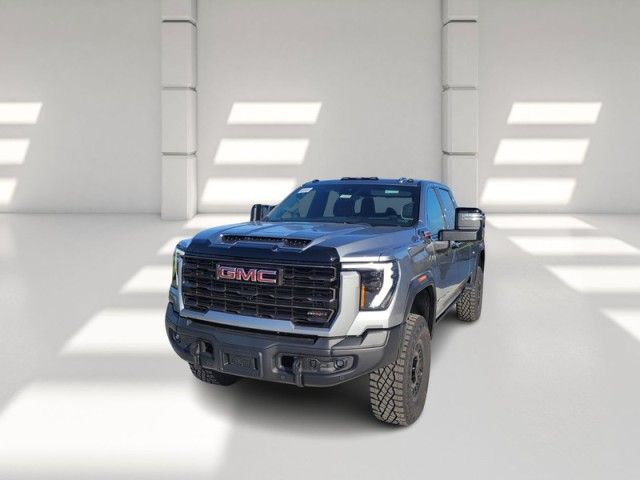 2025 GMC Sierra 2500HD AT4X