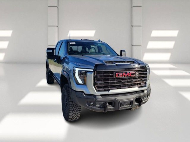 2025 GMC Sierra 2500HD AT4X