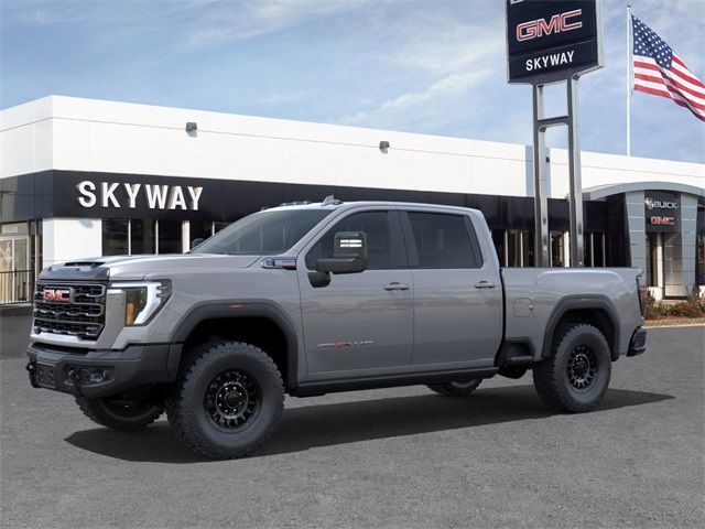 2025 GMC Sierra 2500HD AT4X