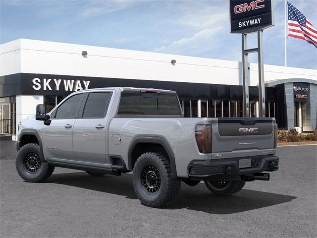 2025 GMC Sierra 2500HD AT4X