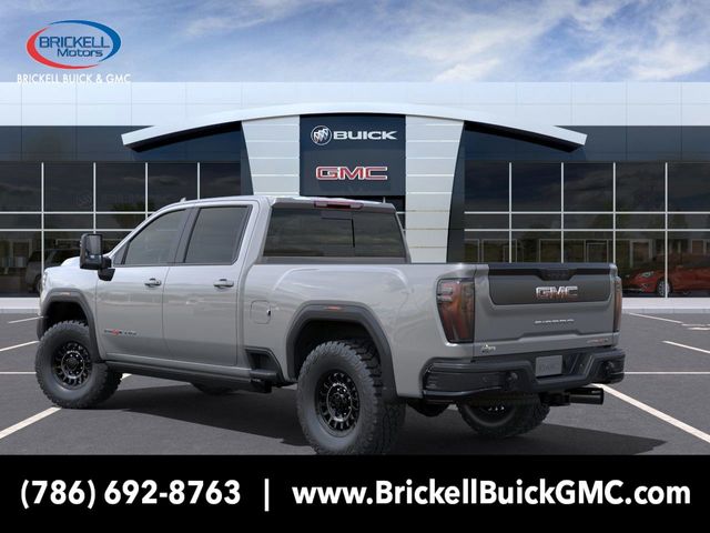 2025 GMC Sierra 2500HD AT4X