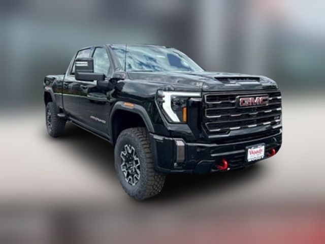 2025 GMC Sierra 2500HD AT4X