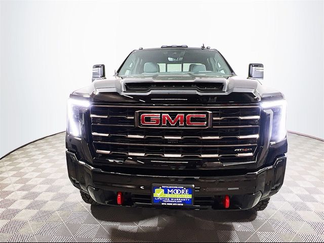 2025 GMC Sierra 2500HD AT4X