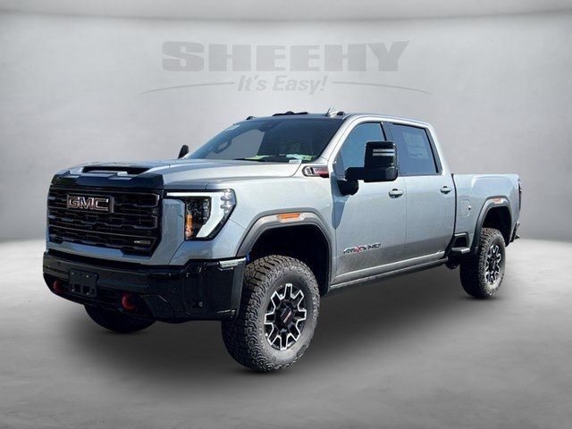 2025 GMC Sierra 2500HD AT4X