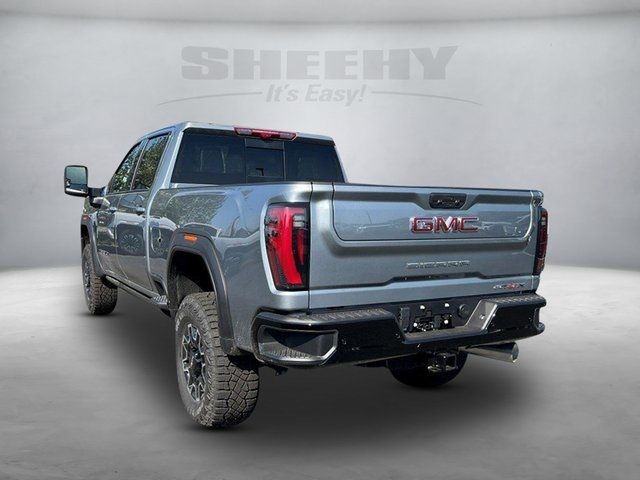 2025 GMC Sierra 2500HD AT4X