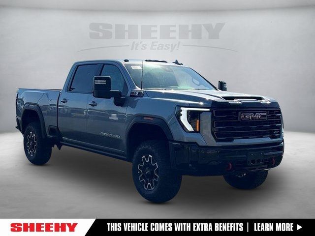 2025 GMC Sierra 2500HD AT4X