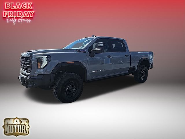 2025 GMC Sierra 2500HD AT4X