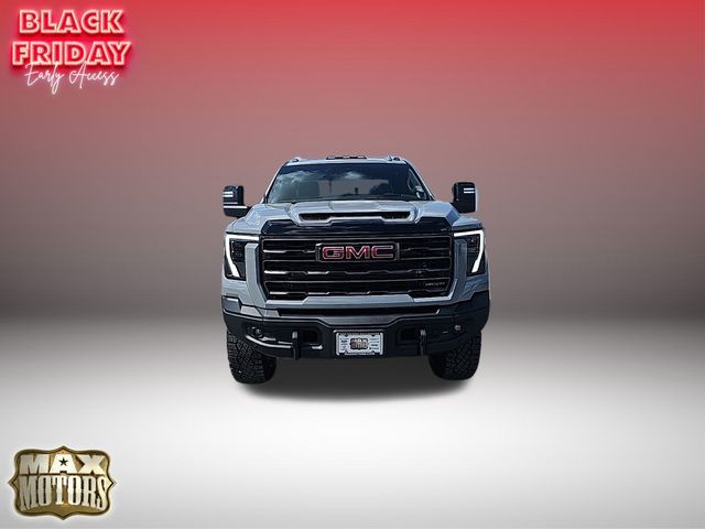 2025 GMC Sierra 2500HD AT4X