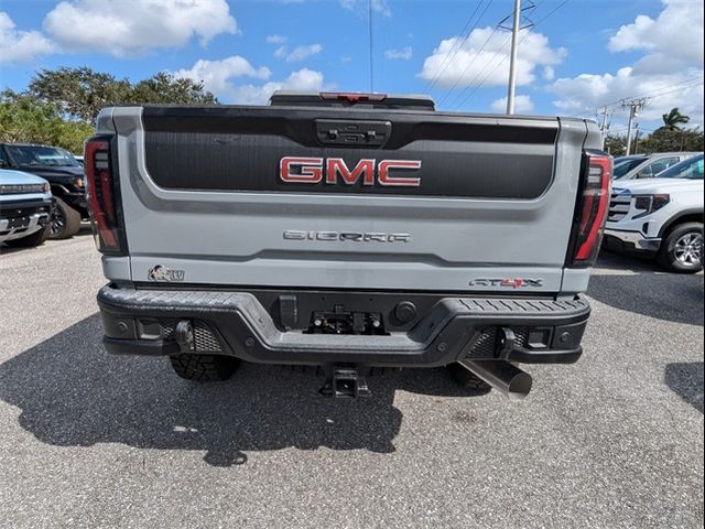 2025 GMC Sierra 2500HD AT4X