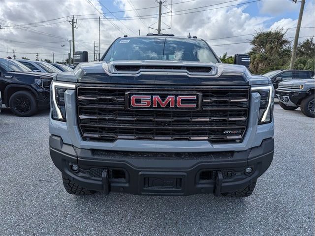 2025 GMC Sierra 2500HD AT4X