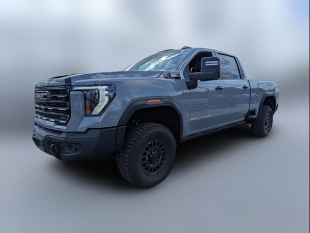 2025 GMC Sierra 2500HD AT4X