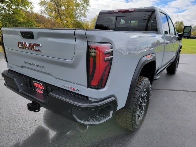 2025 GMC Sierra 2500HD AT4X