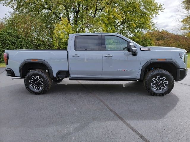 2025 GMC Sierra 2500HD AT4X