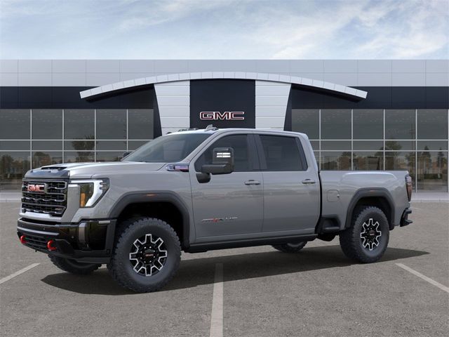 2025 GMC Sierra 2500HD AT4X