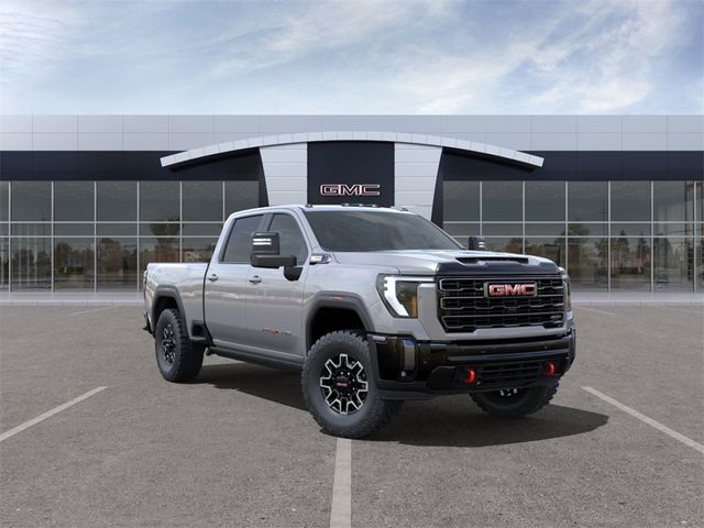 2025 GMC Sierra 2500HD AT4X