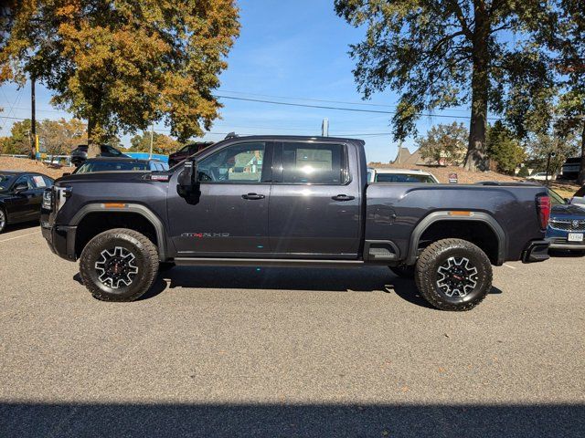 2025 GMC Sierra 2500HD AT4X