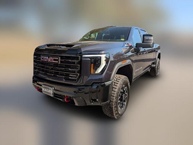 2025 GMC Sierra 2500HD AT4X