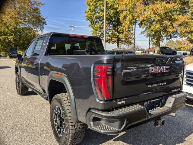 2025 GMC Sierra 2500HD AT4X