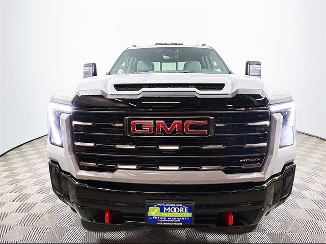 2025 GMC Sierra 2500HD AT4X