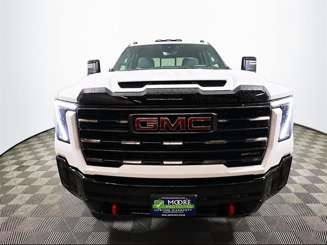 2025 GMC Sierra 2500HD AT4X