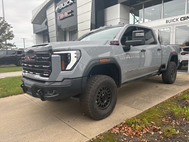 2025 GMC Sierra 2500HD AT4X