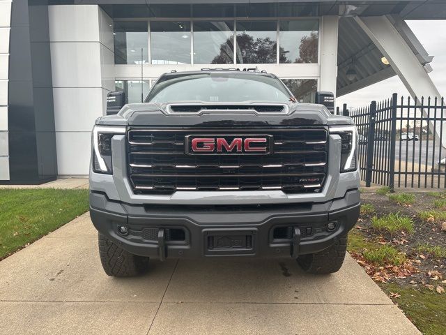 2025 GMC Sierra 2500HD AT4X